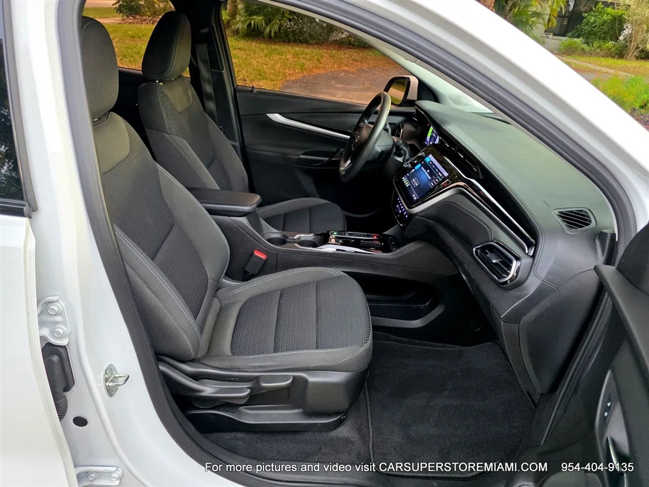 Chevrolet Bolt EUV  2022