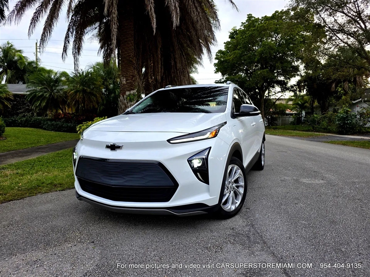 Chevrolet Bolt EUV  2022