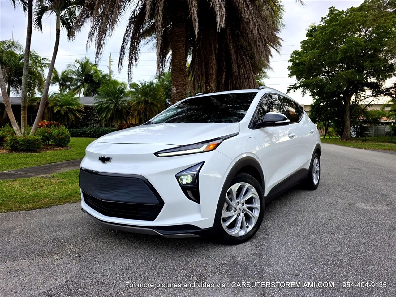 Chevrolet Bolt EUV  2022