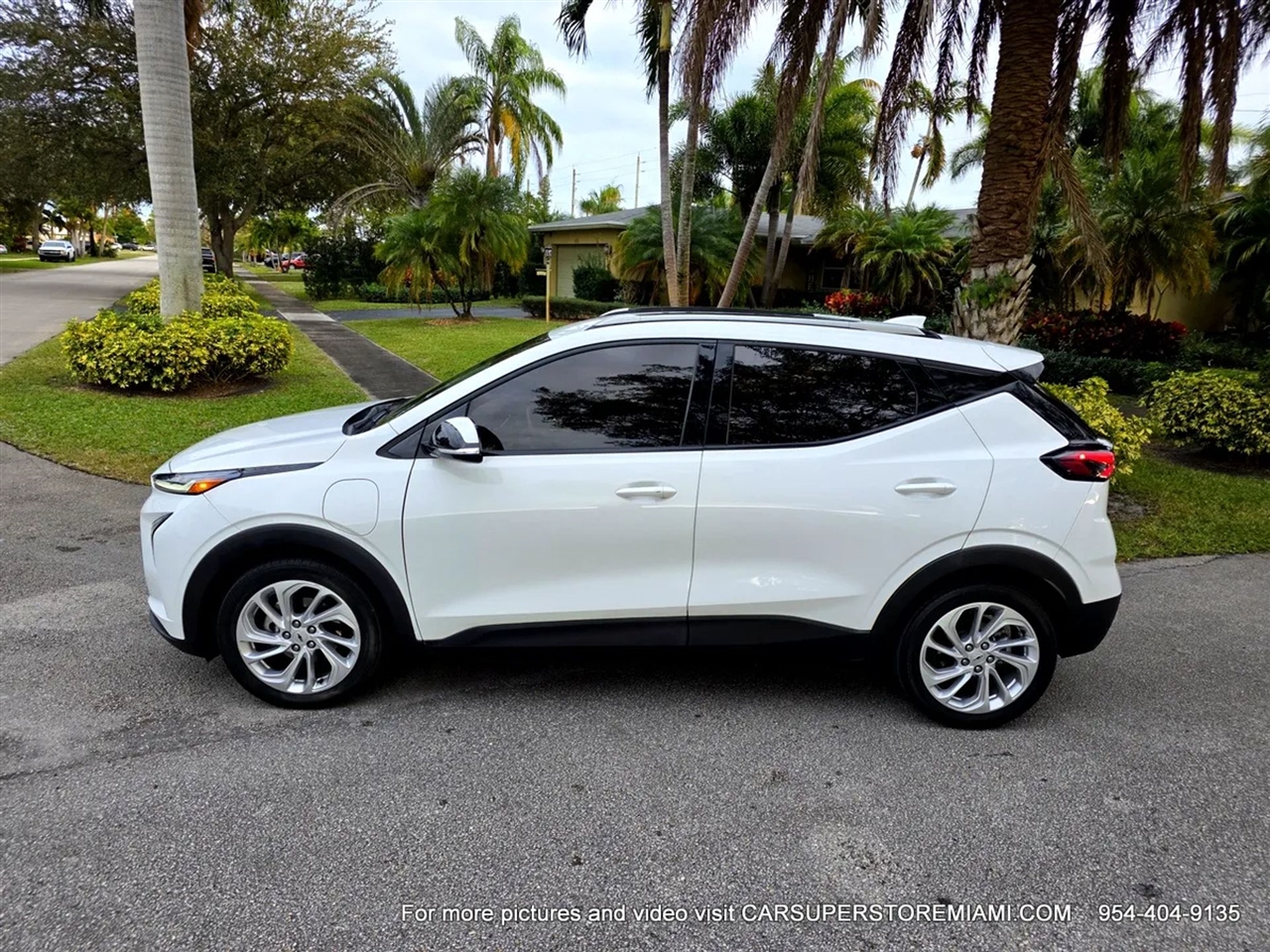 Chevrolet Bolt EUV  2022