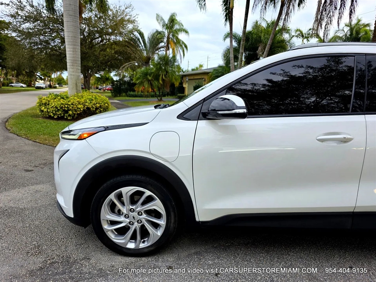 Chevrolet Bolt EUV  2022