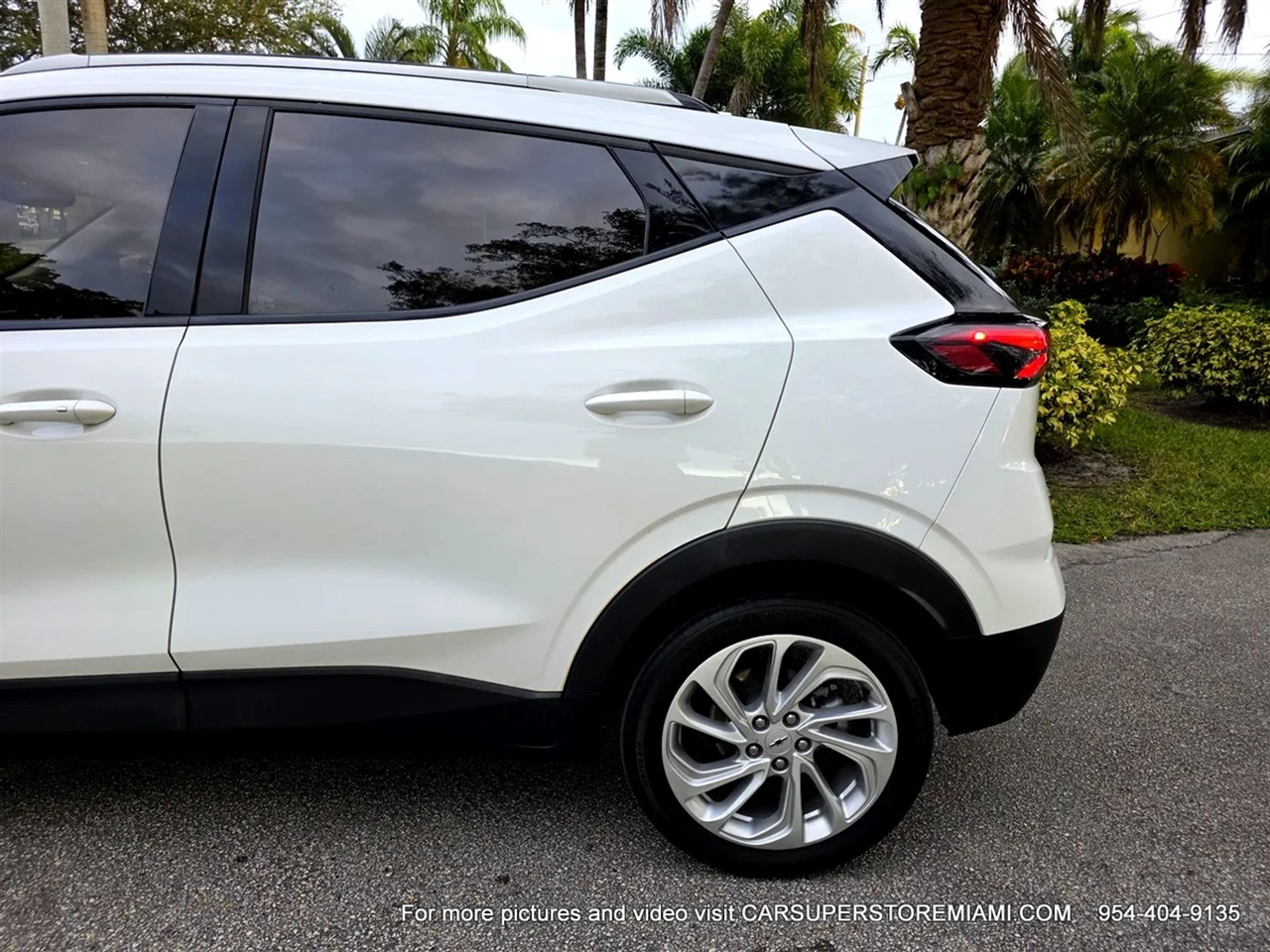 Chevrolet Bolt EUV  2022