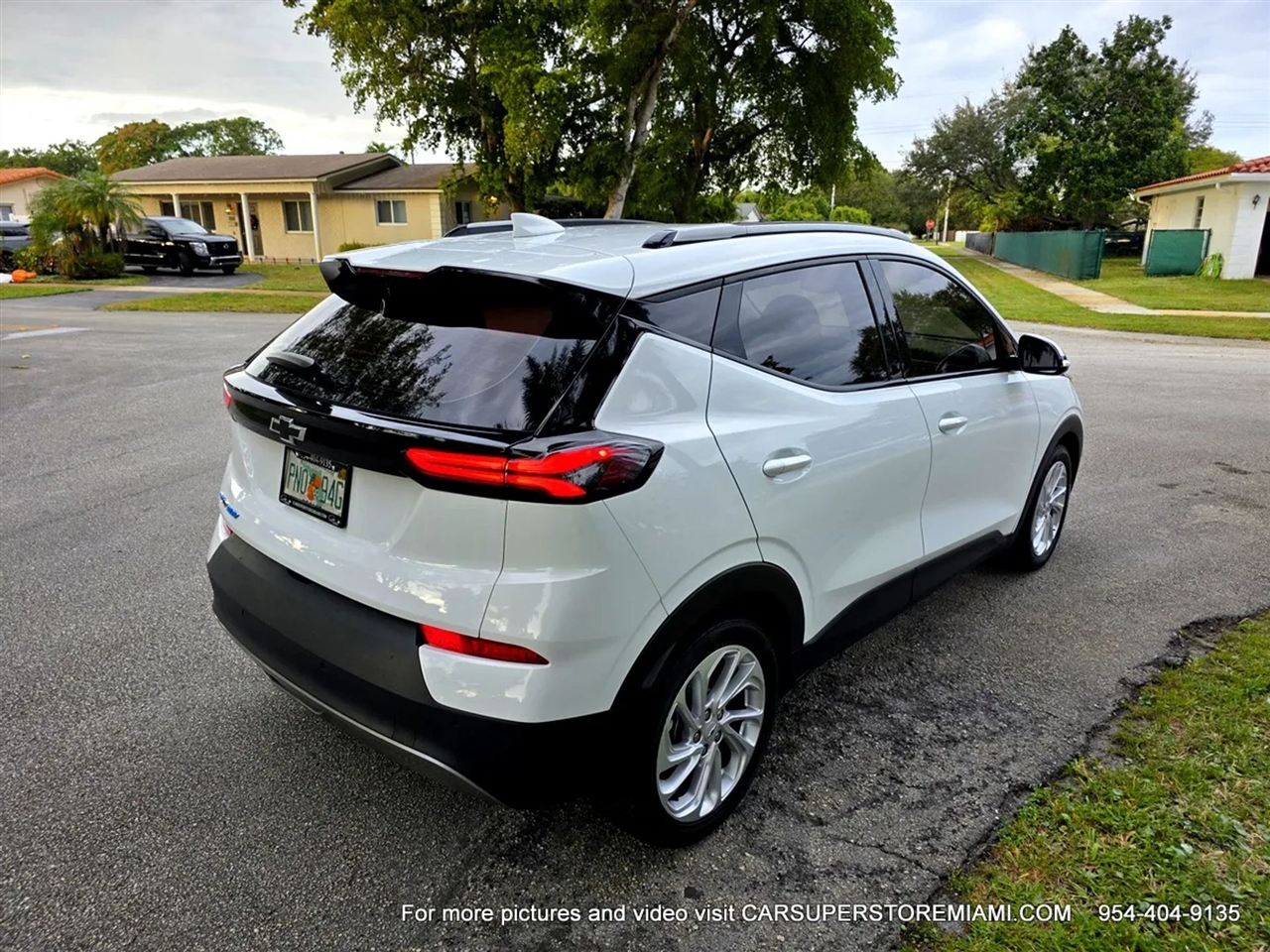 Chevrolet Bolt EUV  2022