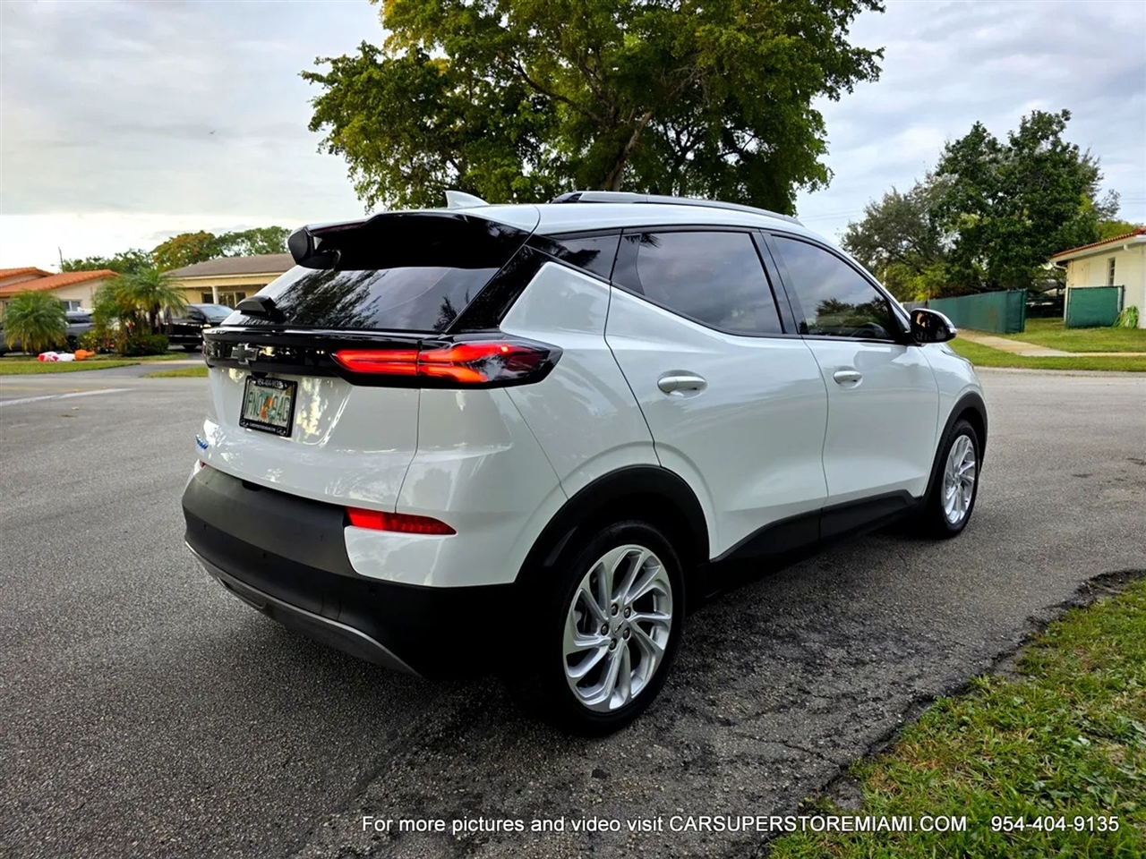 Chevrolet Bolt EUV  2022
