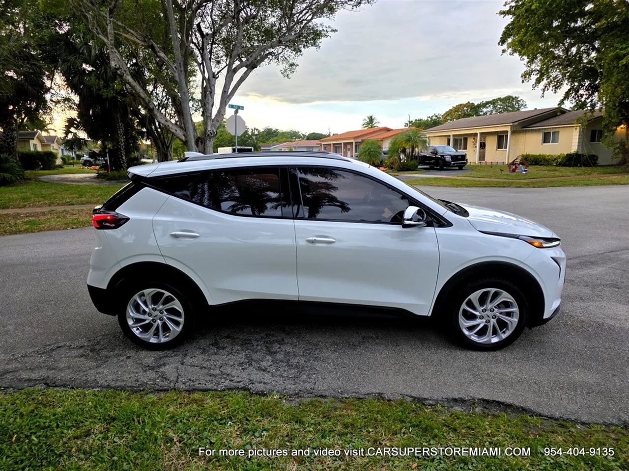 Chevrolet Bolt EUV  2022