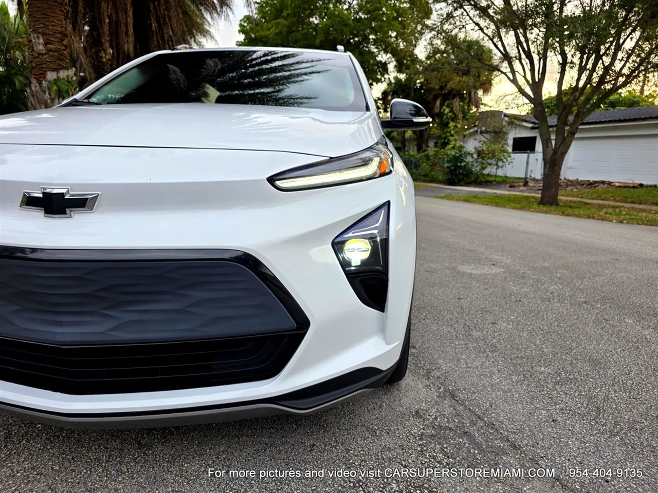 Chevrolet Bolt EUV  2022