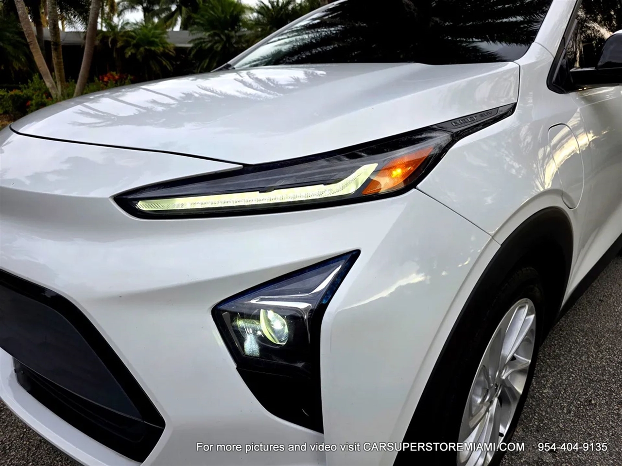 Chevrolet Bolt EUV  2022