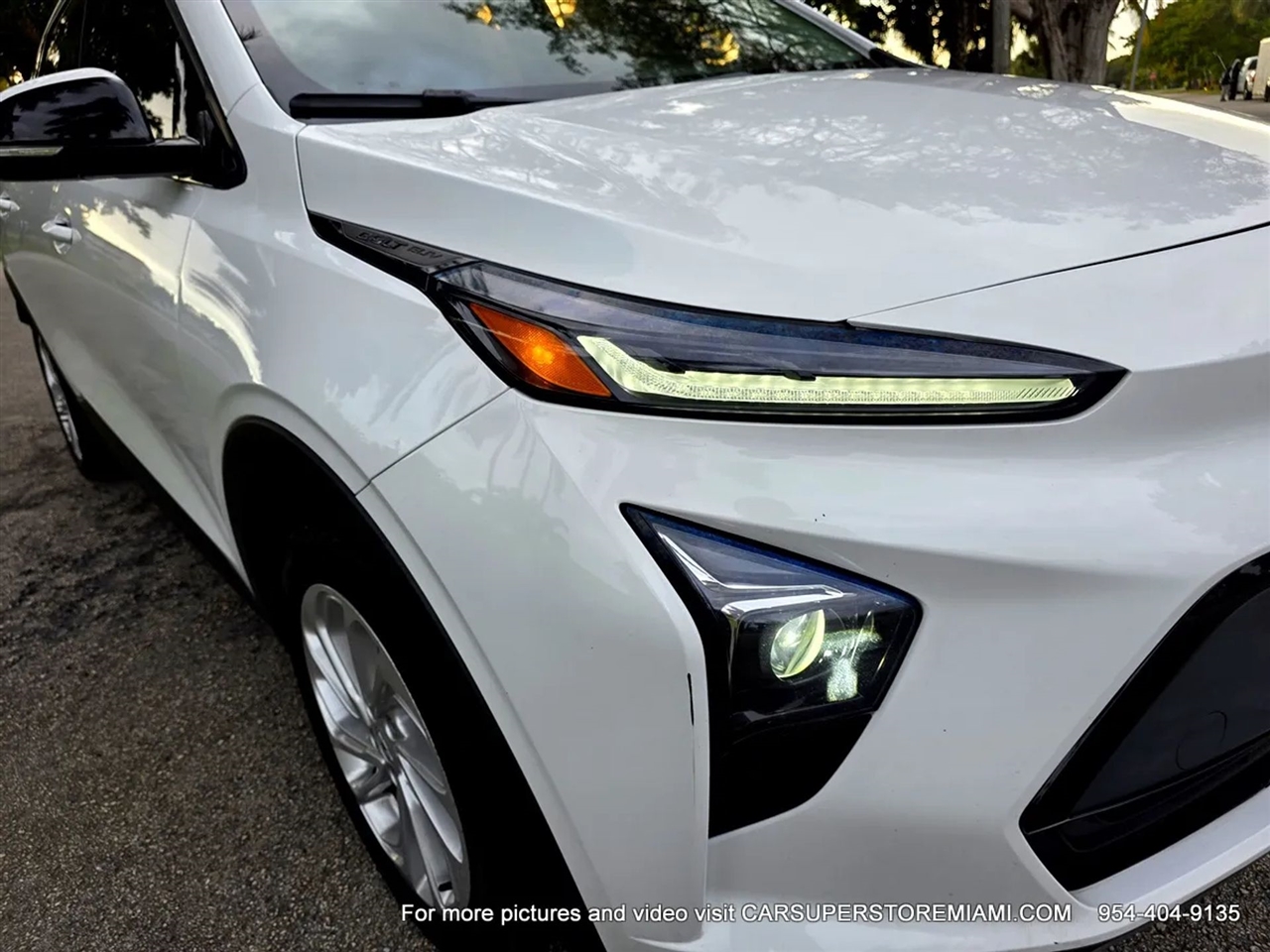 Chevrolet Bolt EUV  2022