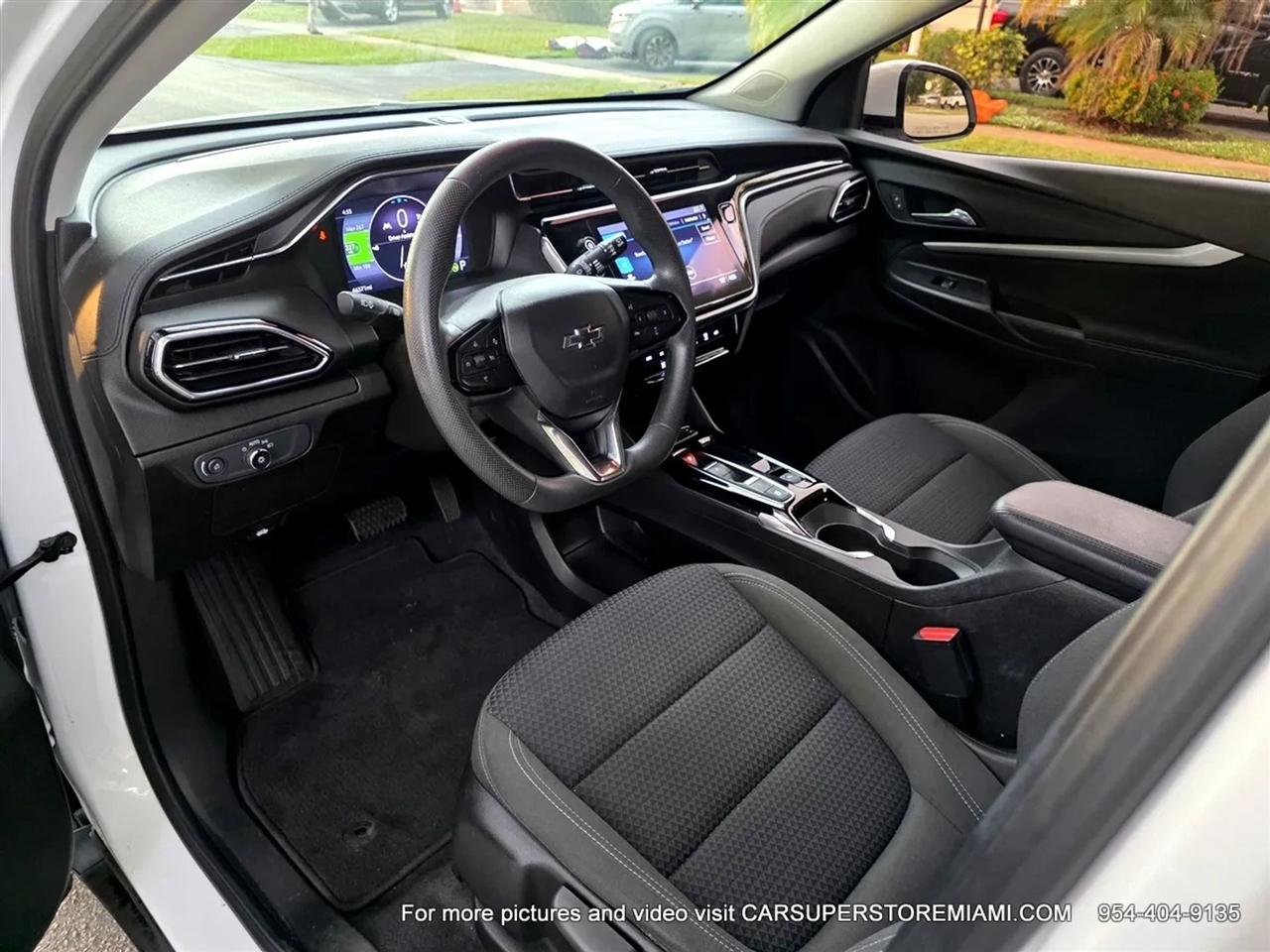 Chevrolet Bolt EUV  2022