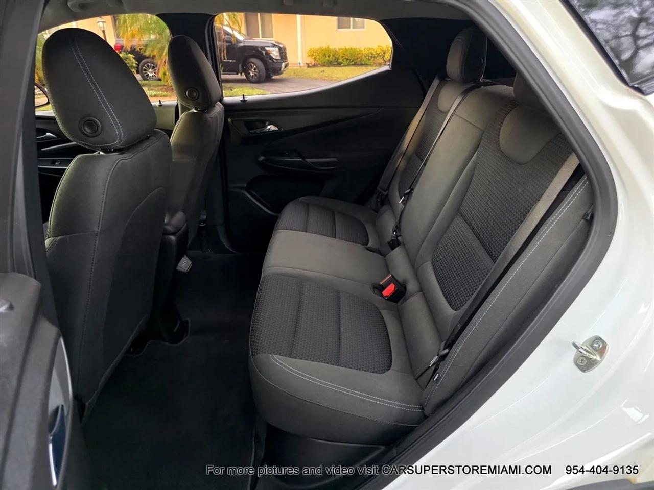 Chevrolet Bolt EUV  2022