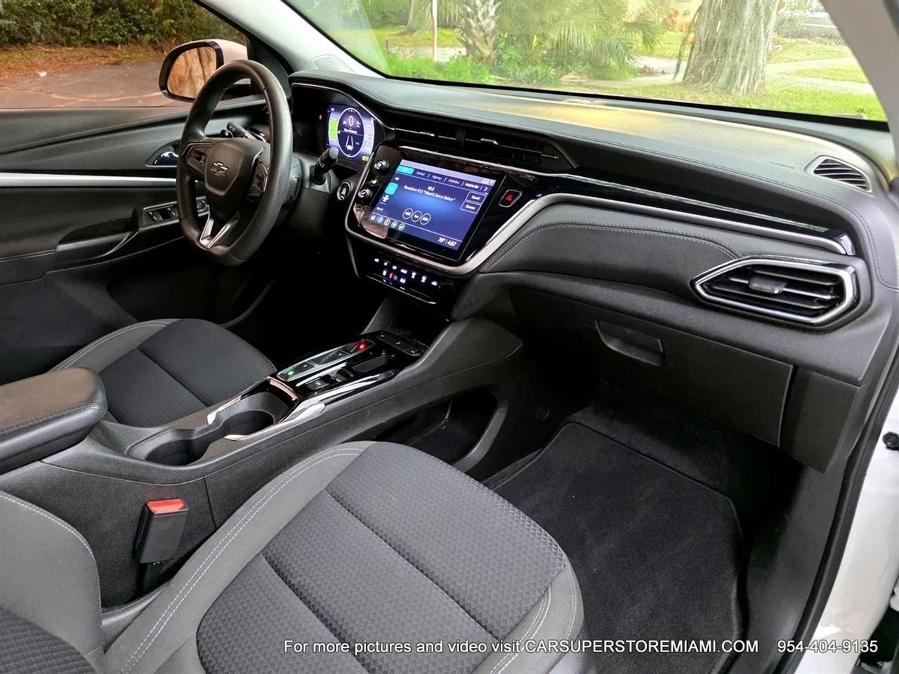 Chevrolet Bolt EUV  2022