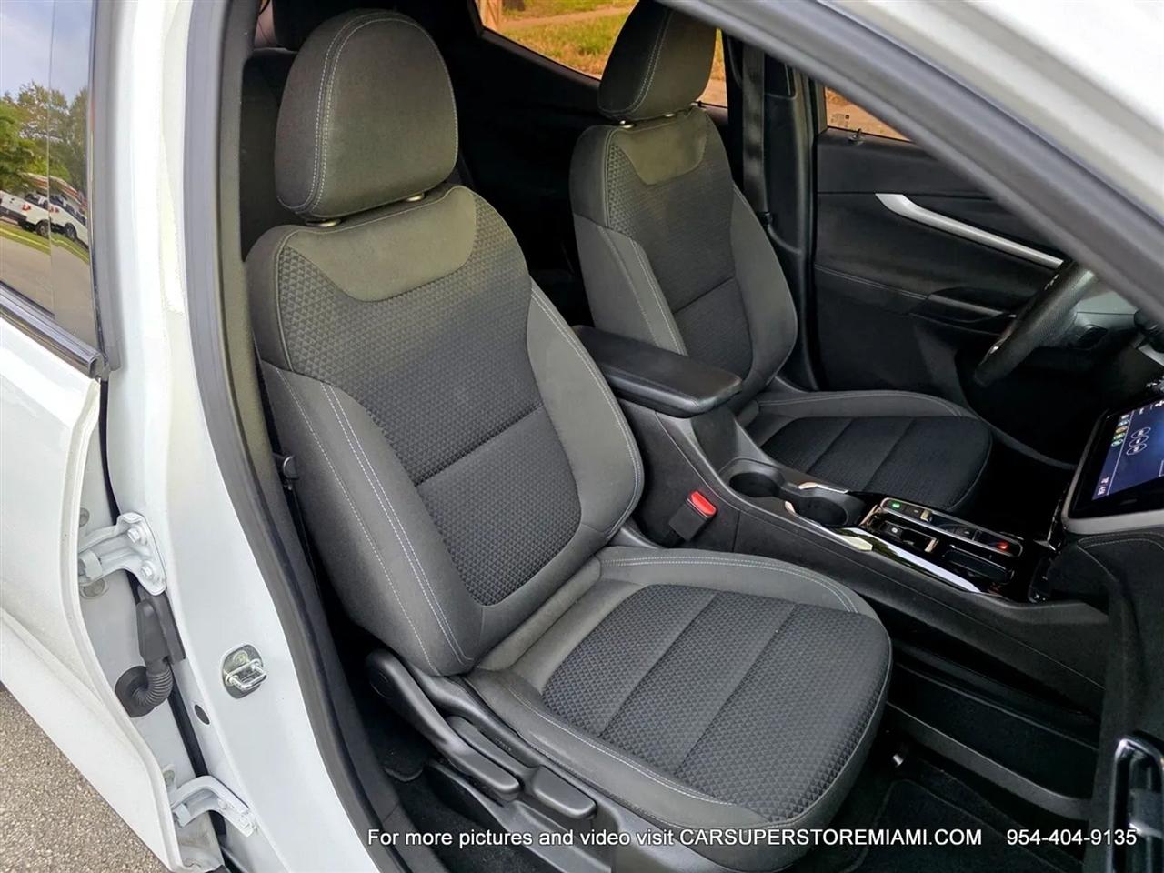 Chevrolet Bolt EUV  2022