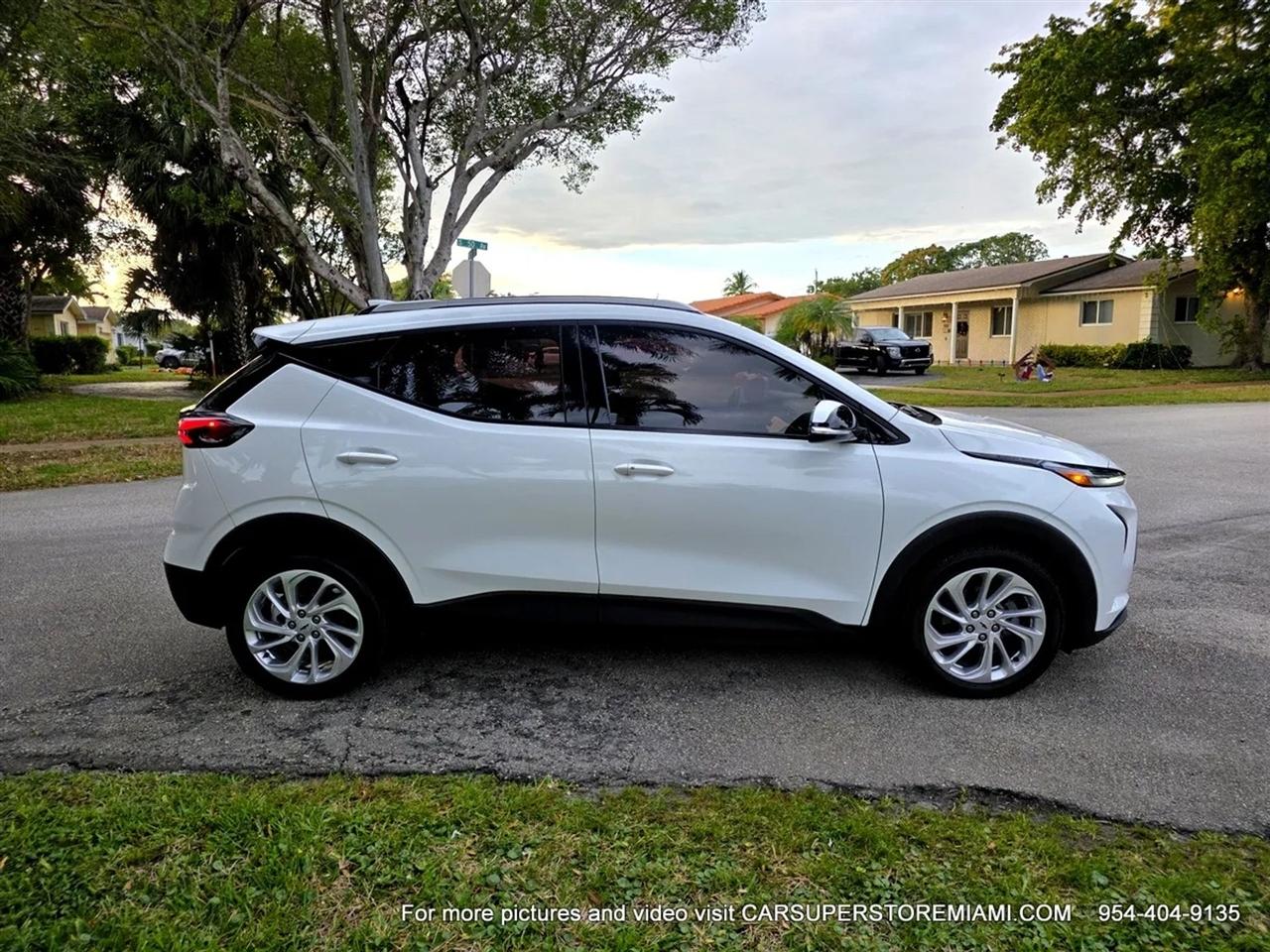 Chevrolet Bolt EUV  2022