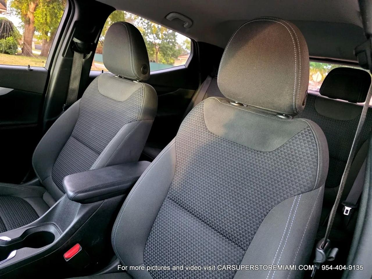 Chevrolet Bolt EUV  2022