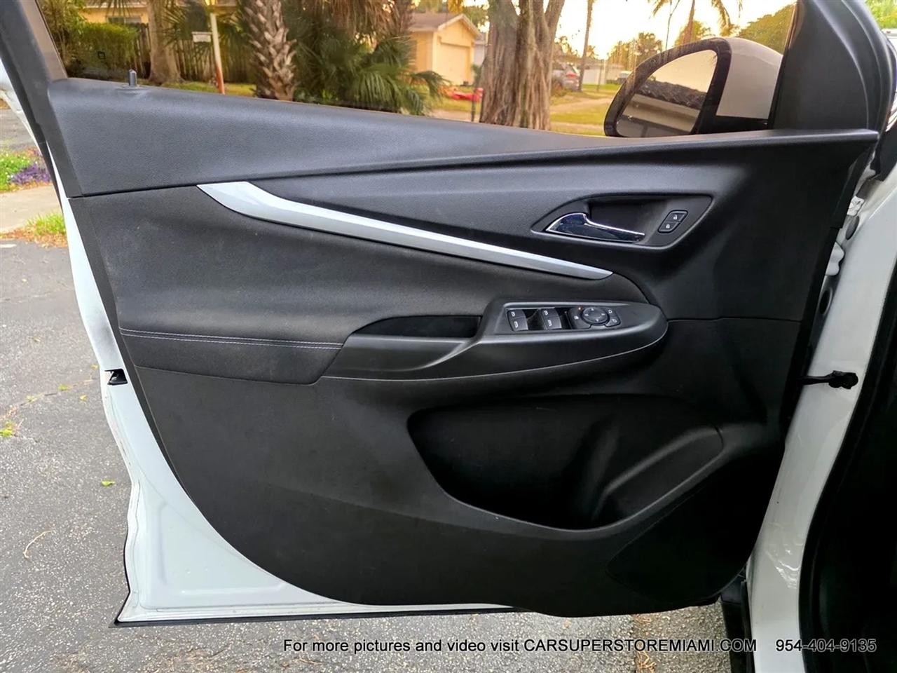 Chevrolet Bolt EUV  2022