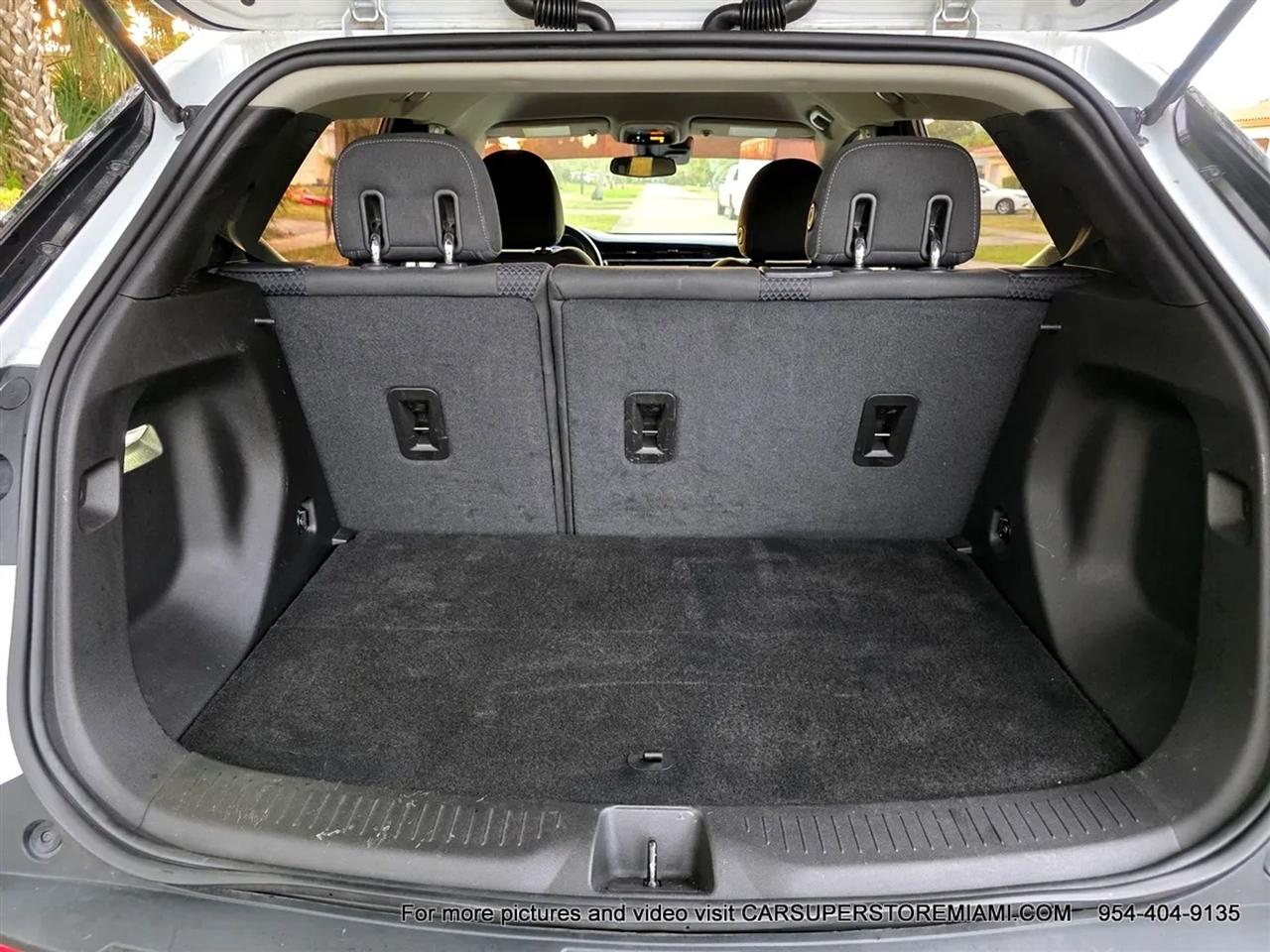 Chevrolet Bolt EUV  2022