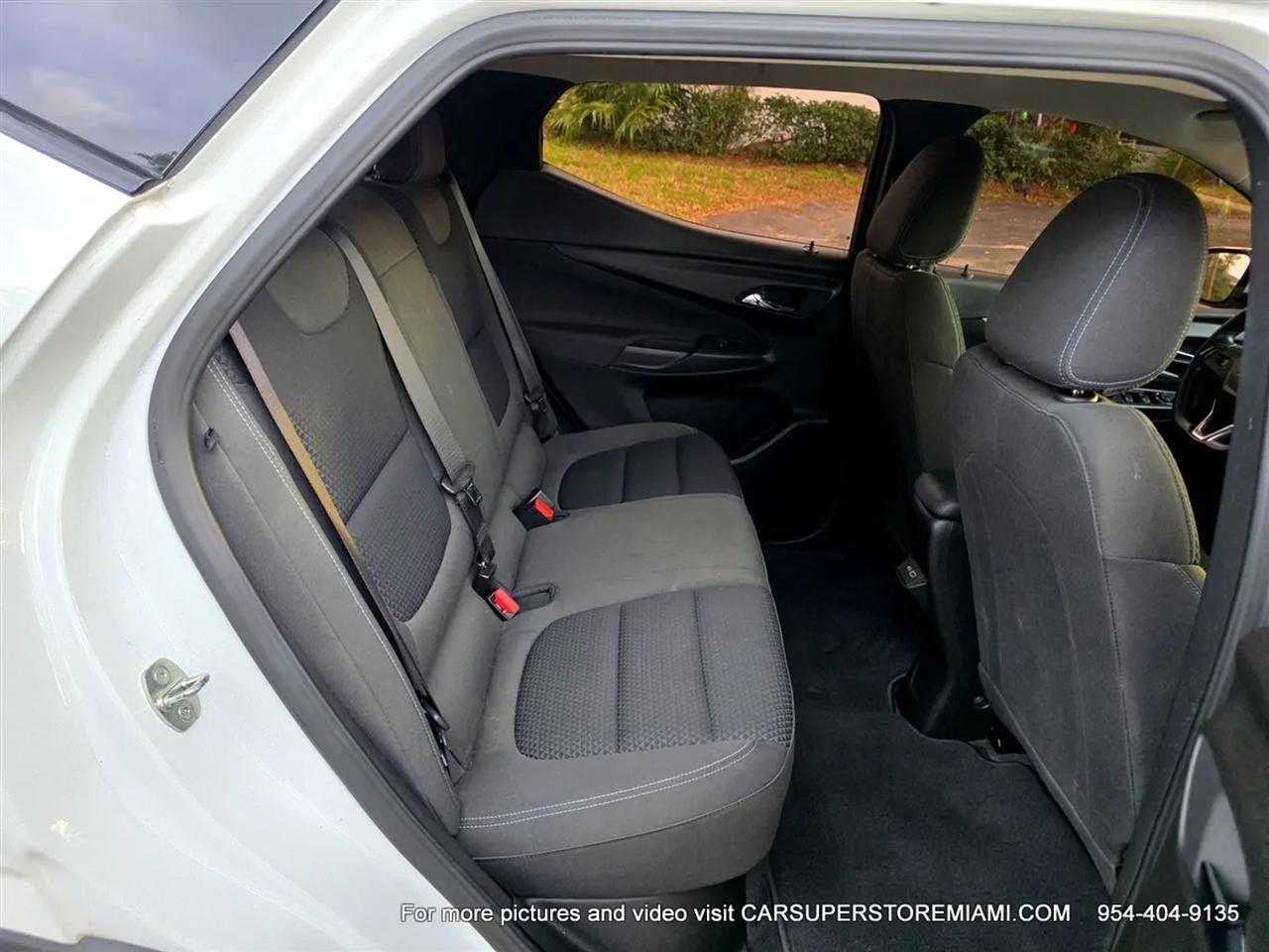 Chevrolet Bolt EUV  2022