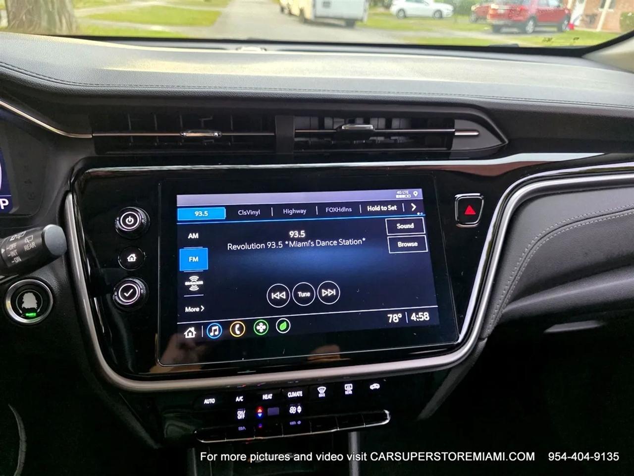 Chevrolet Bolt EUV  2022