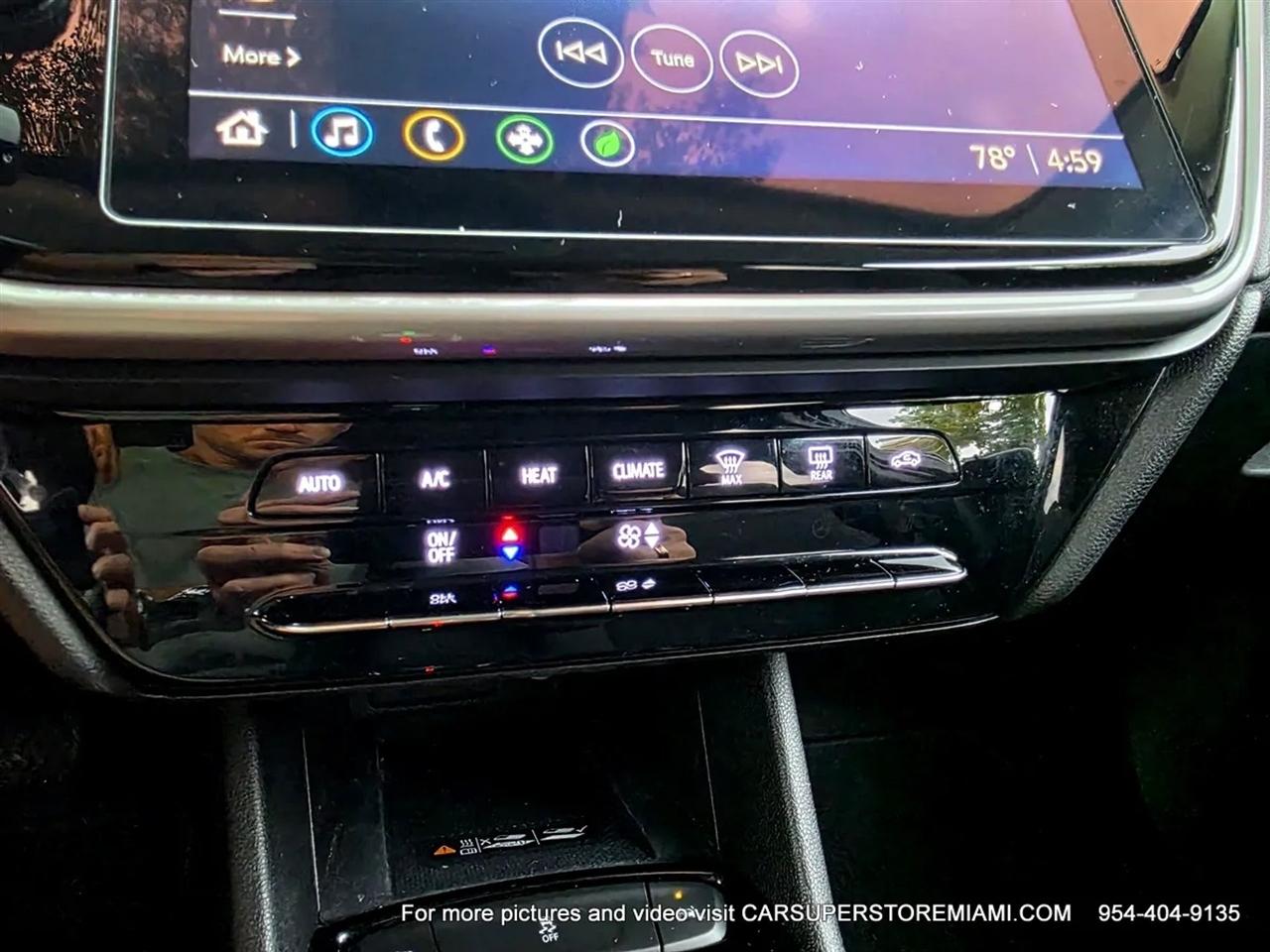 Chevrolet Bolt EUV  2022