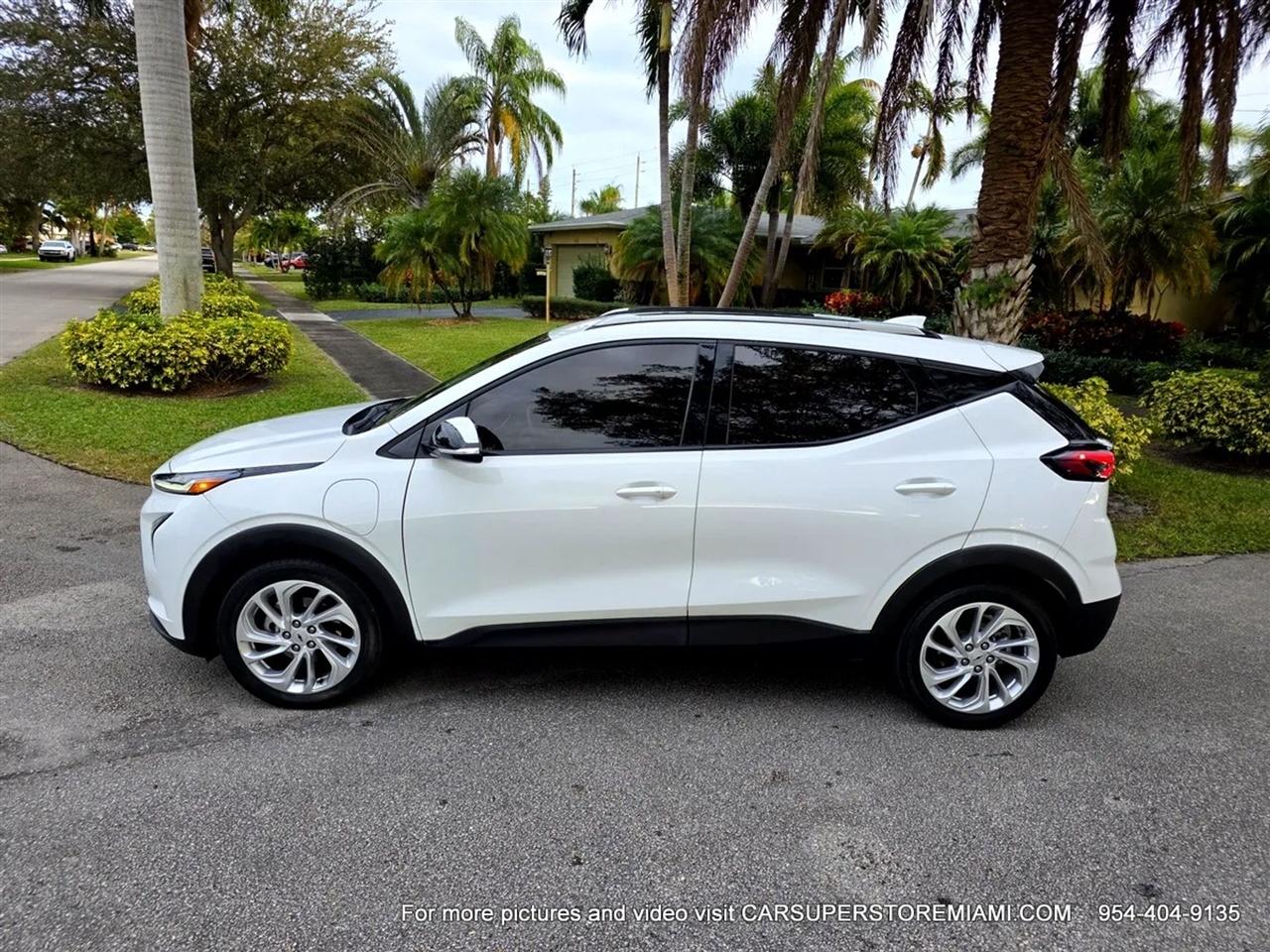 Chevrolet Bolt EUV  2022