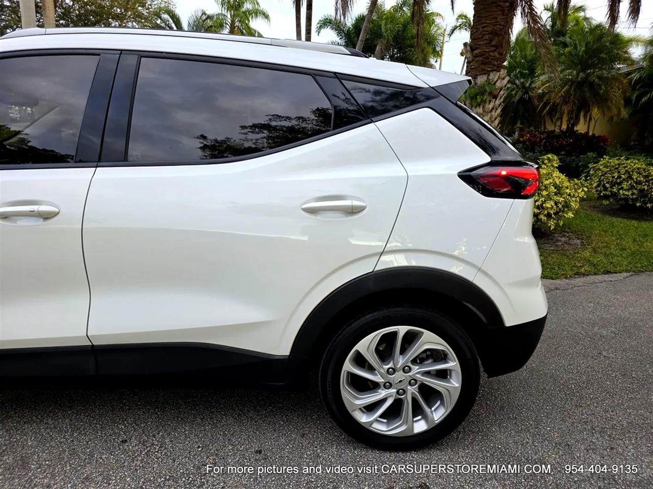 Chevrolet Bolt EUV  2022