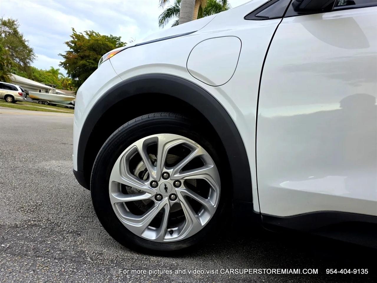 Chevrolet Bolt EUV  2022