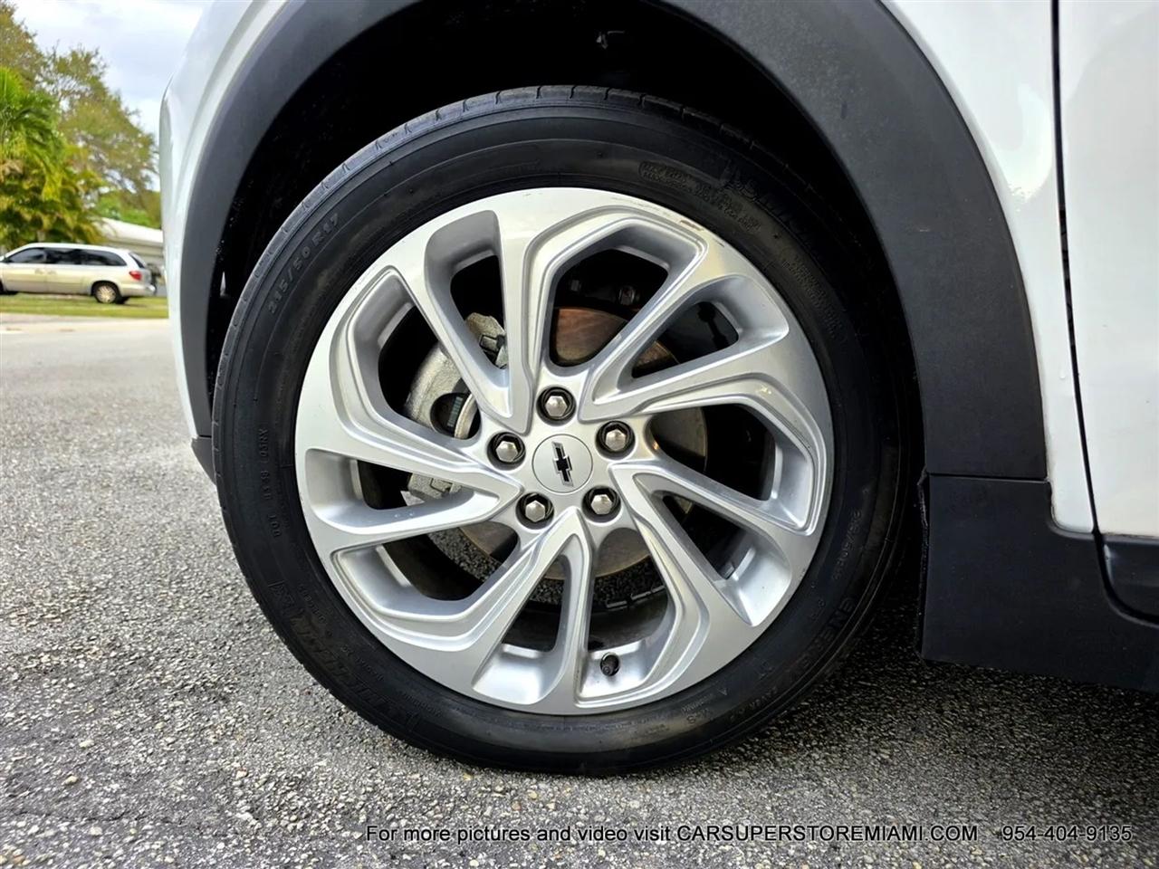 Chevrolet Bolt EUV  2022