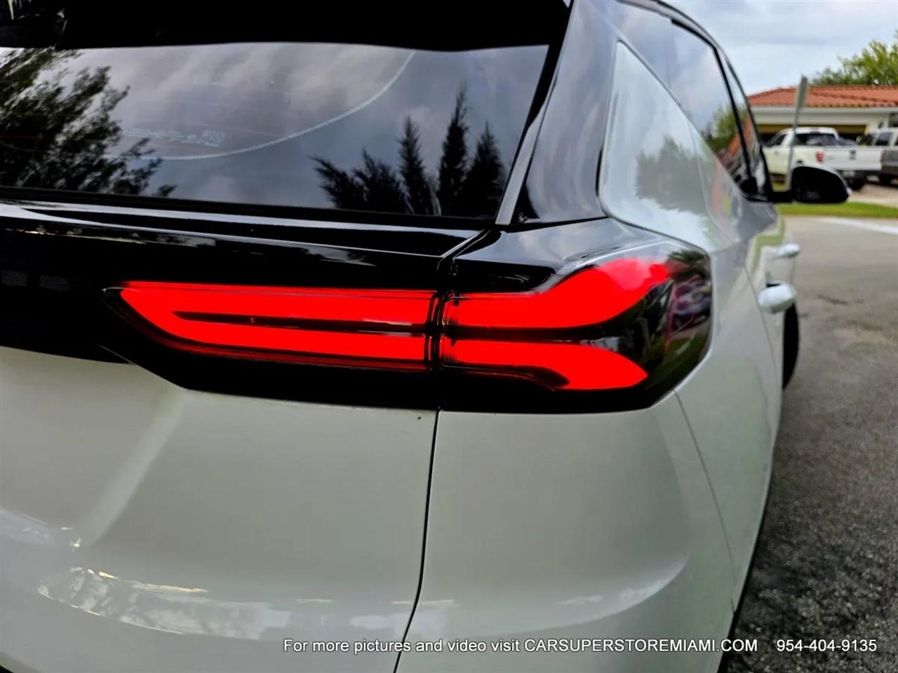 Chevrolet Bolt EUV  2022