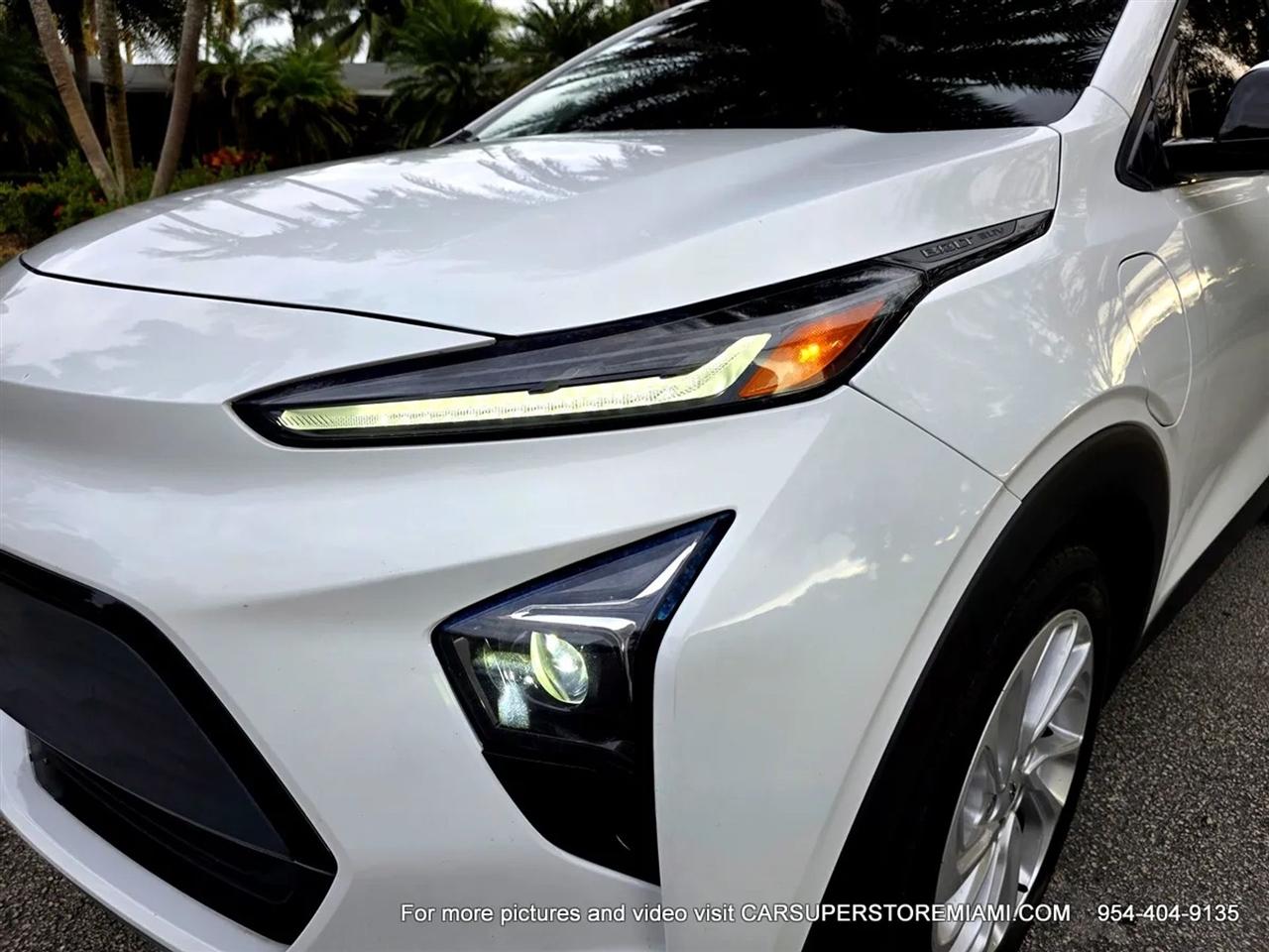 Chevrolet Bolt EUV  2022