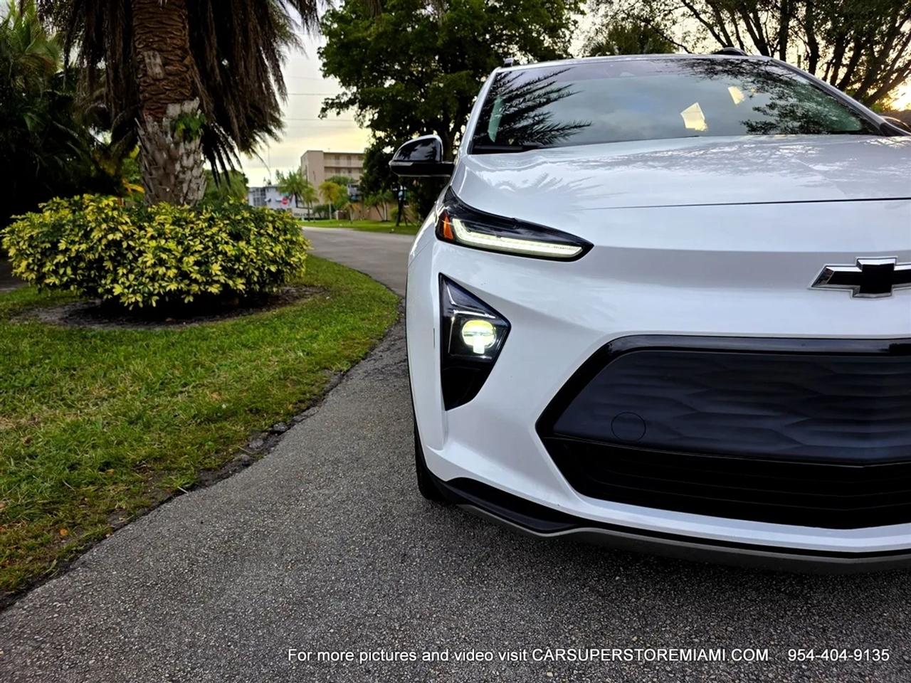 Chevrolet Bolt EUV  2022