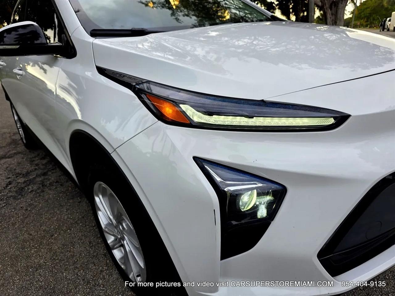 Chevrolet Bolt EUV  2022