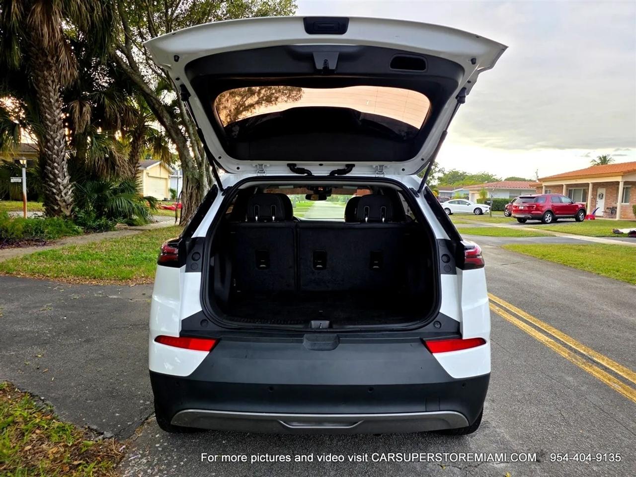 Chevrolet Bolt EUV  2022