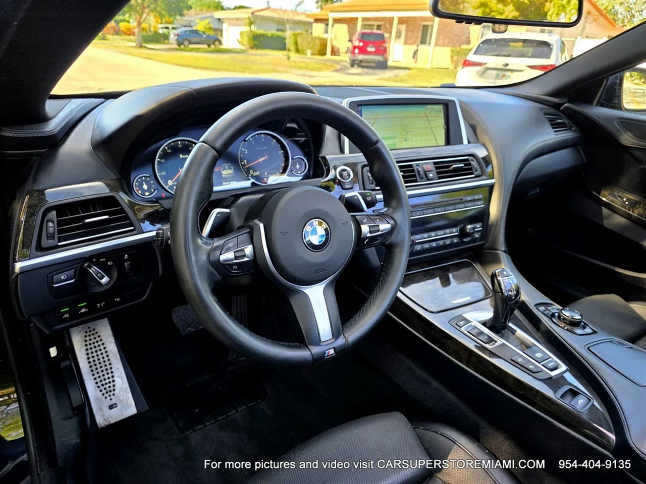 BMW 6-Series  2014