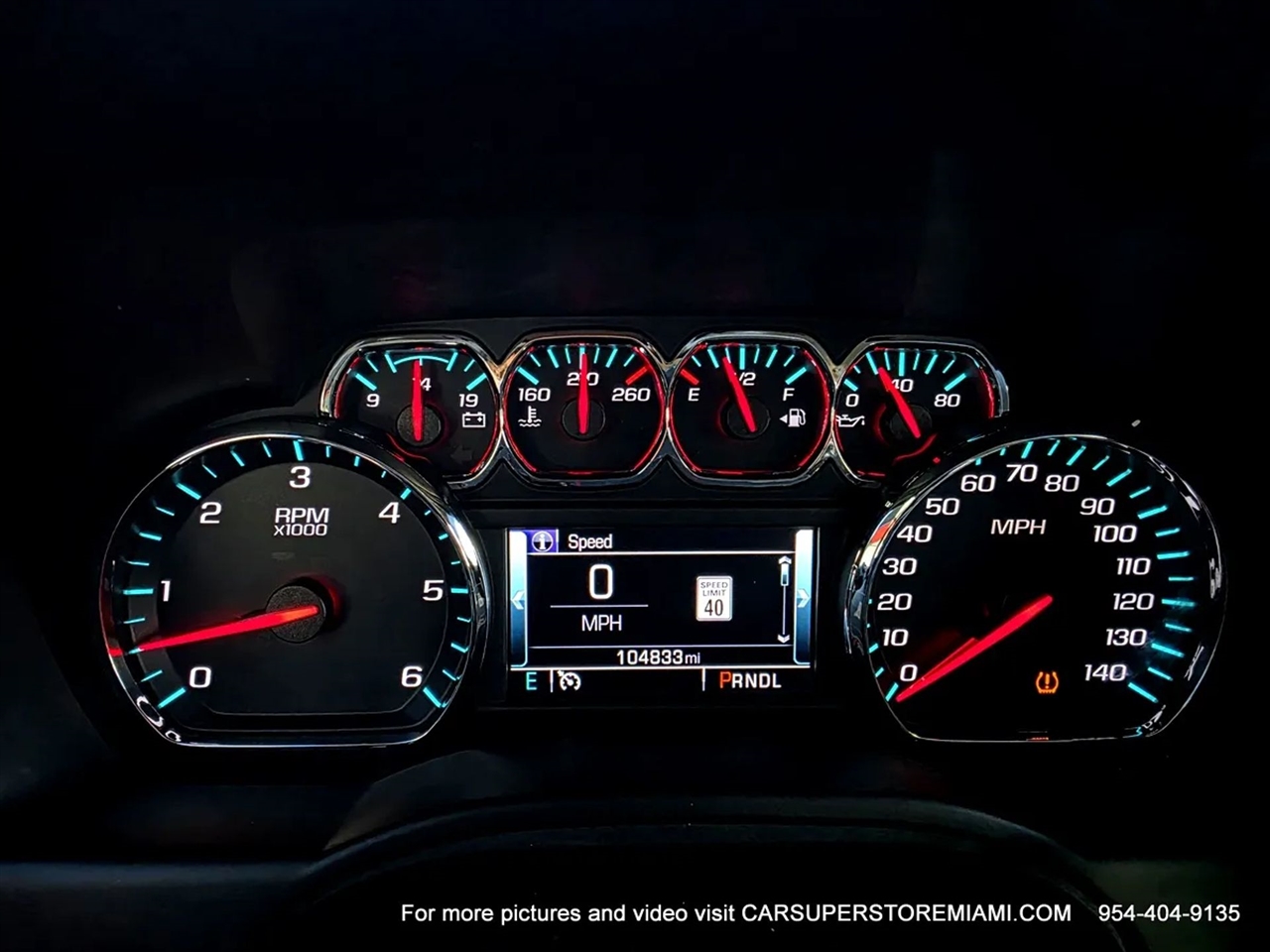 Chevrolet Suburban  2018