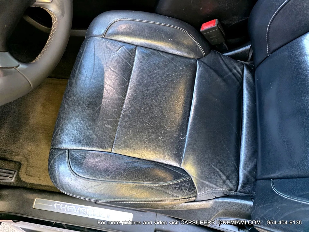 Chevrolet Suburban  2018