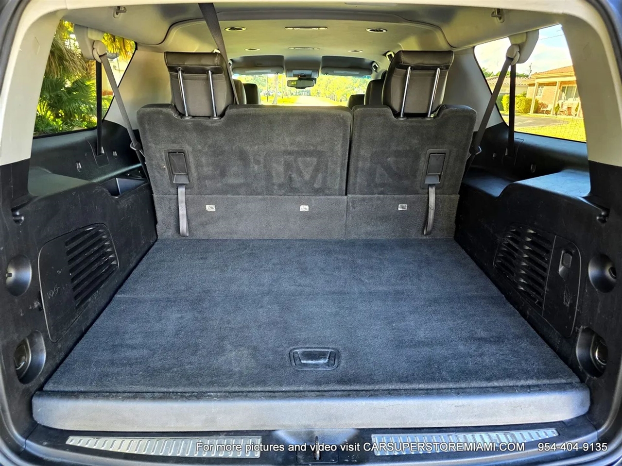 Chevrolet Suburban  2018