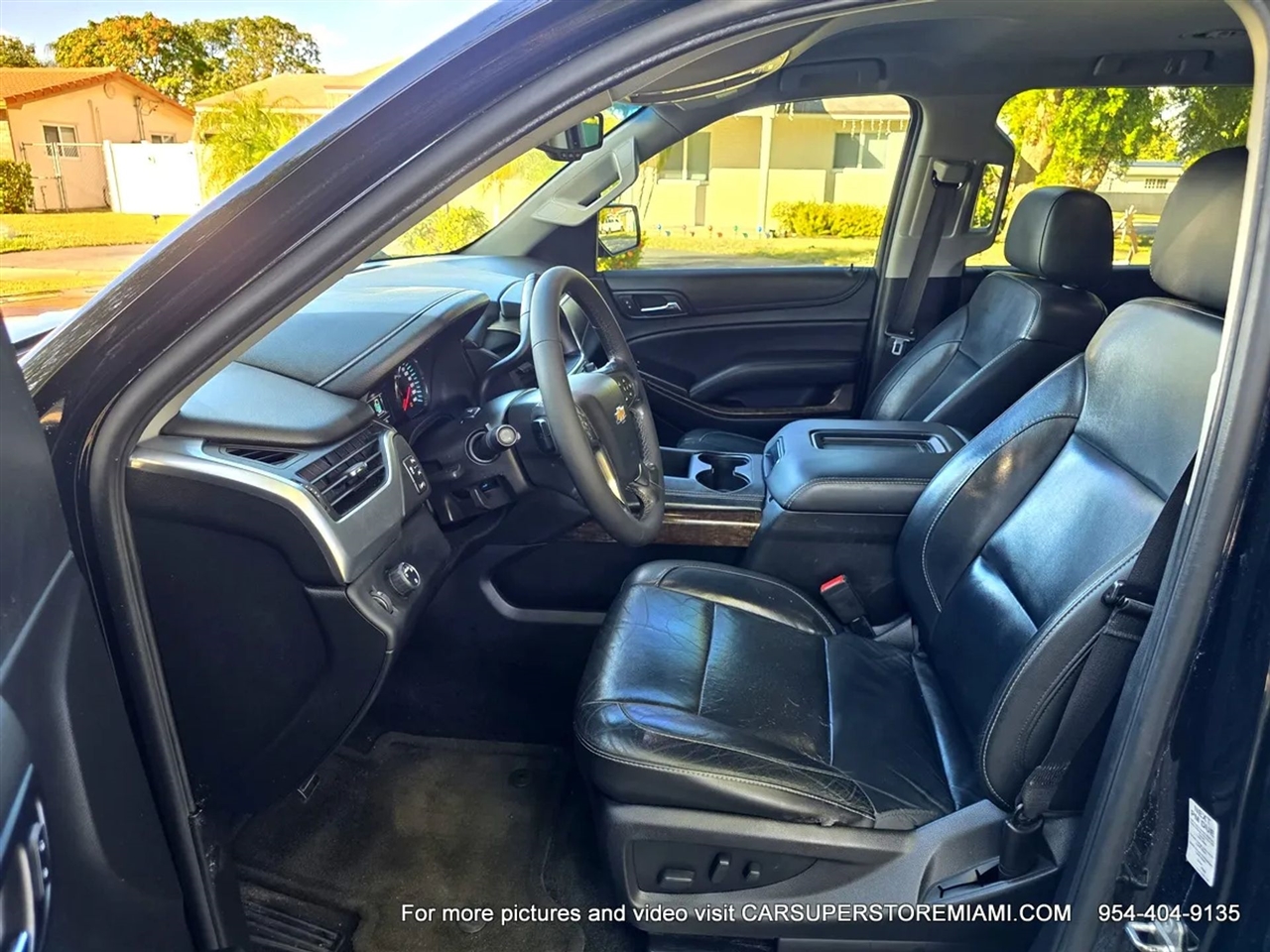 Chevrolet Suburban  2018