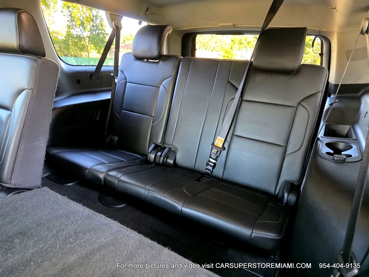 Chevrolet Suburban  2018