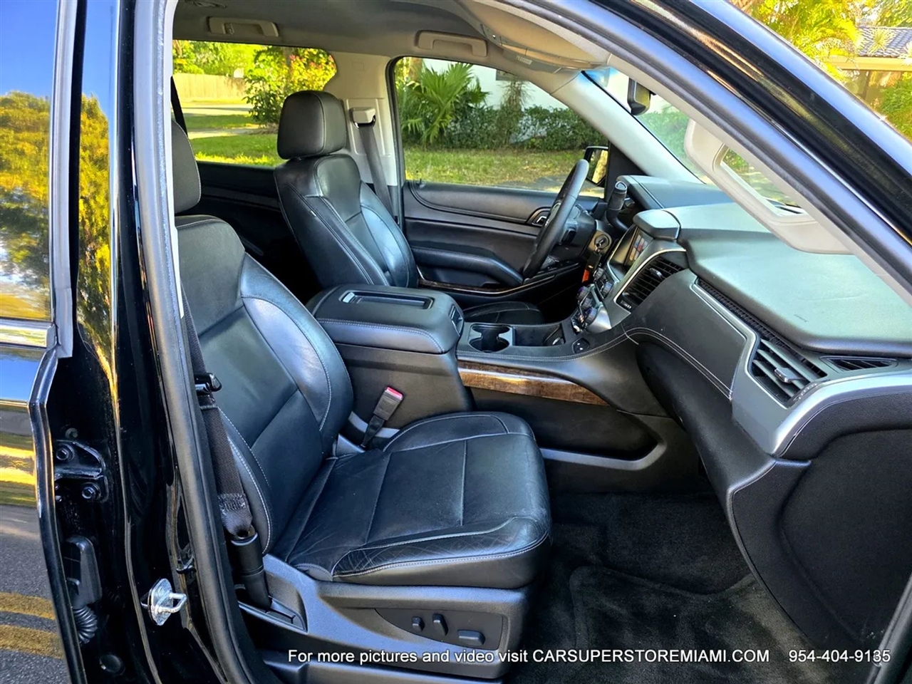 Chevrolet Suburban  2018