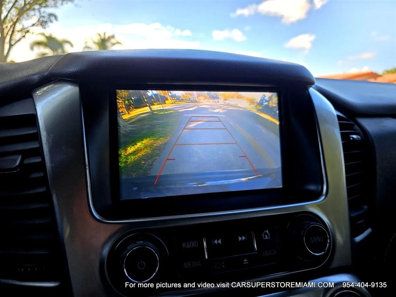 Chevrolet Suburban  2018