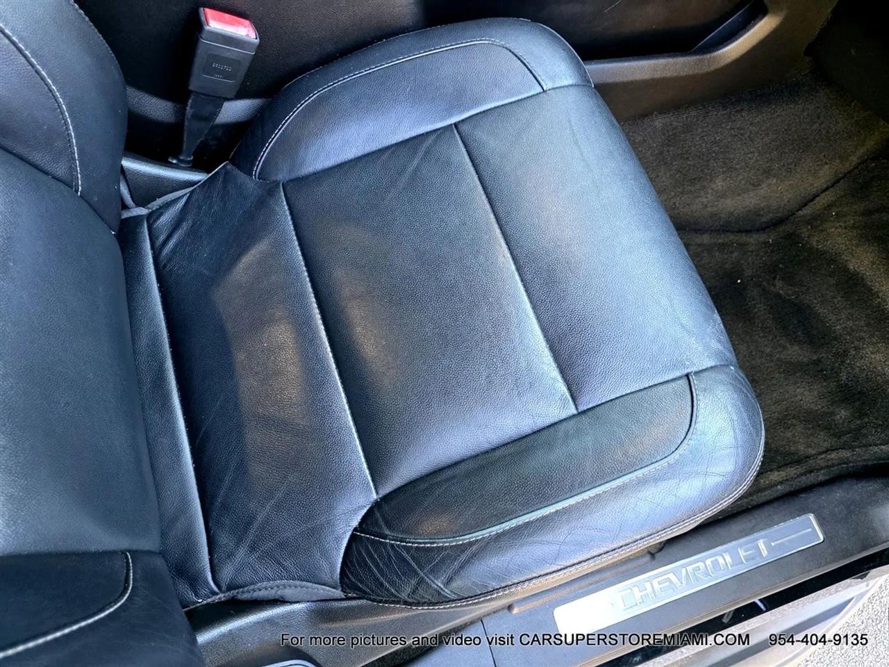 Chevrolet Suburban  2018