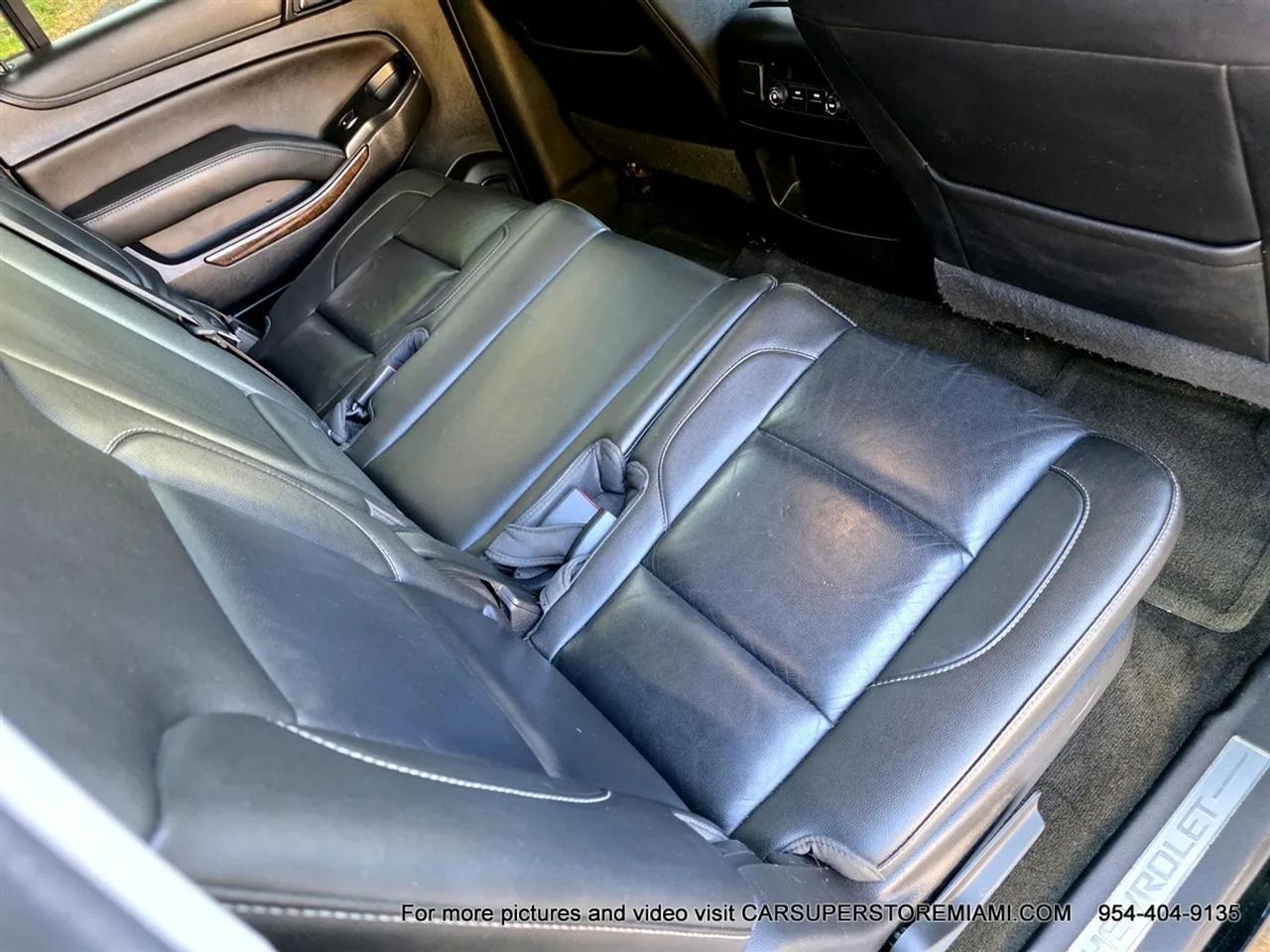 Chevrolet Suburban  2018