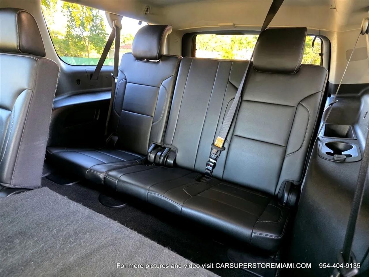 Chevrolet Suburban  2018