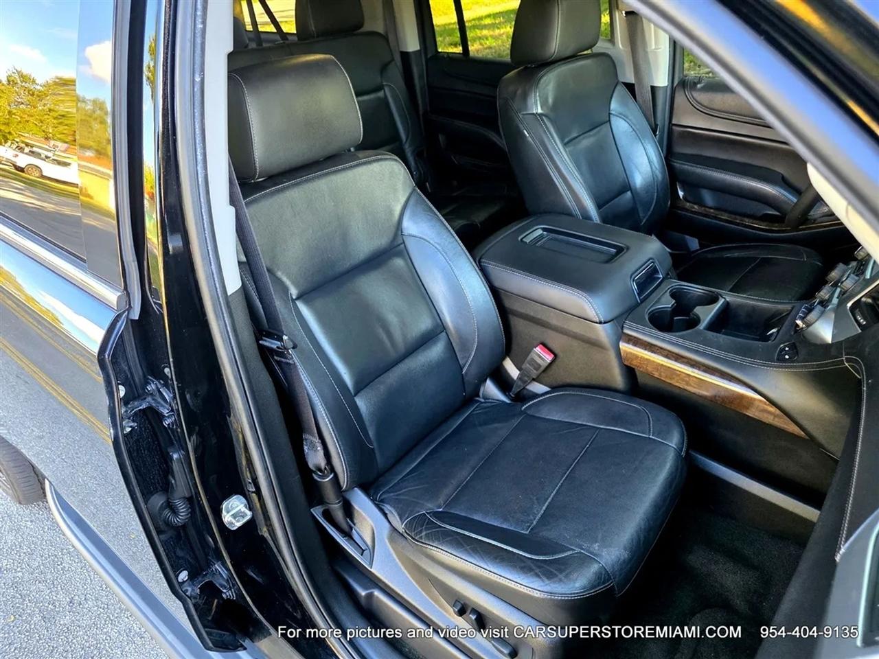 Chevrolet Suburban  2018