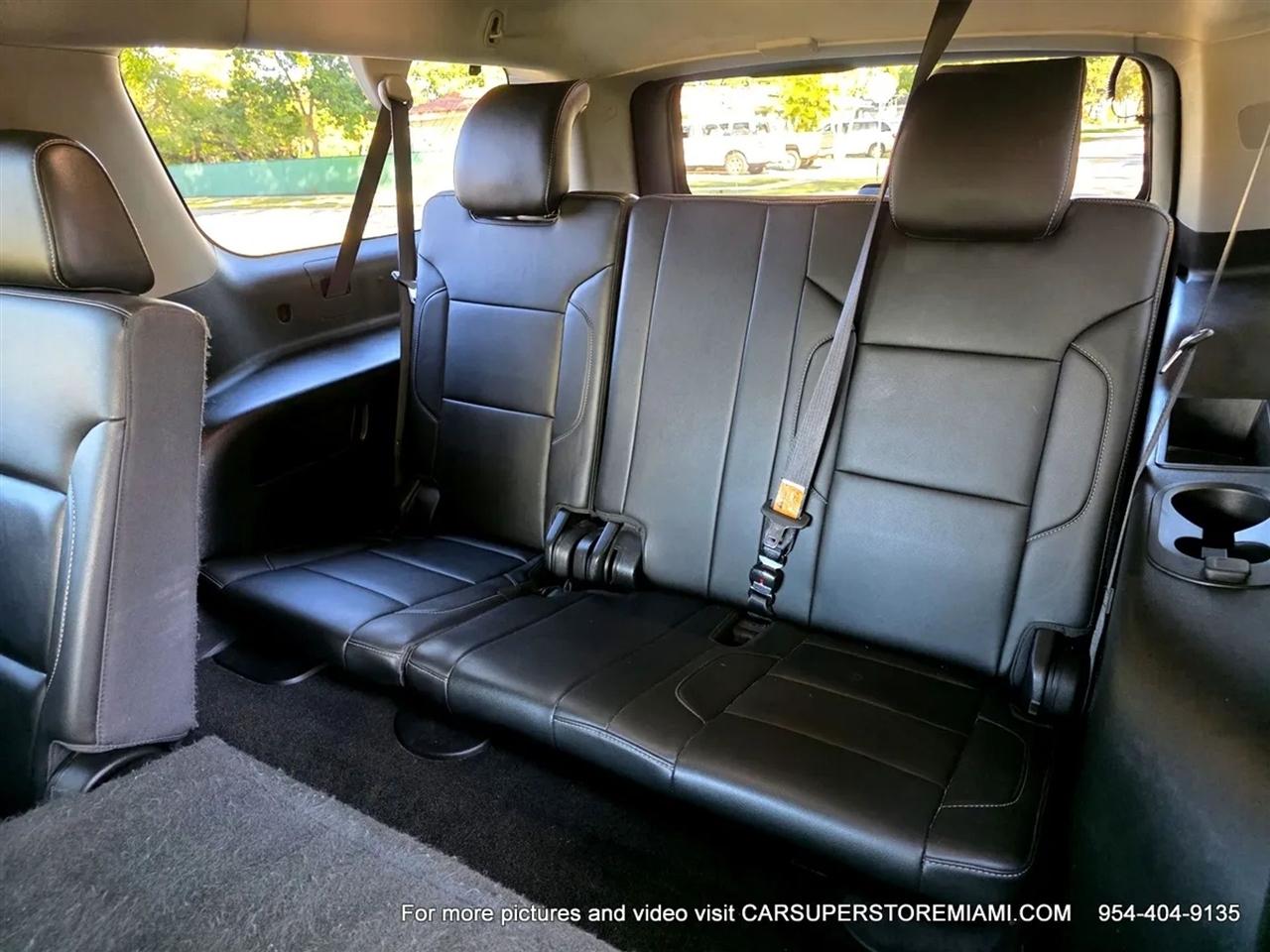 Chevrolet Suburban  2018