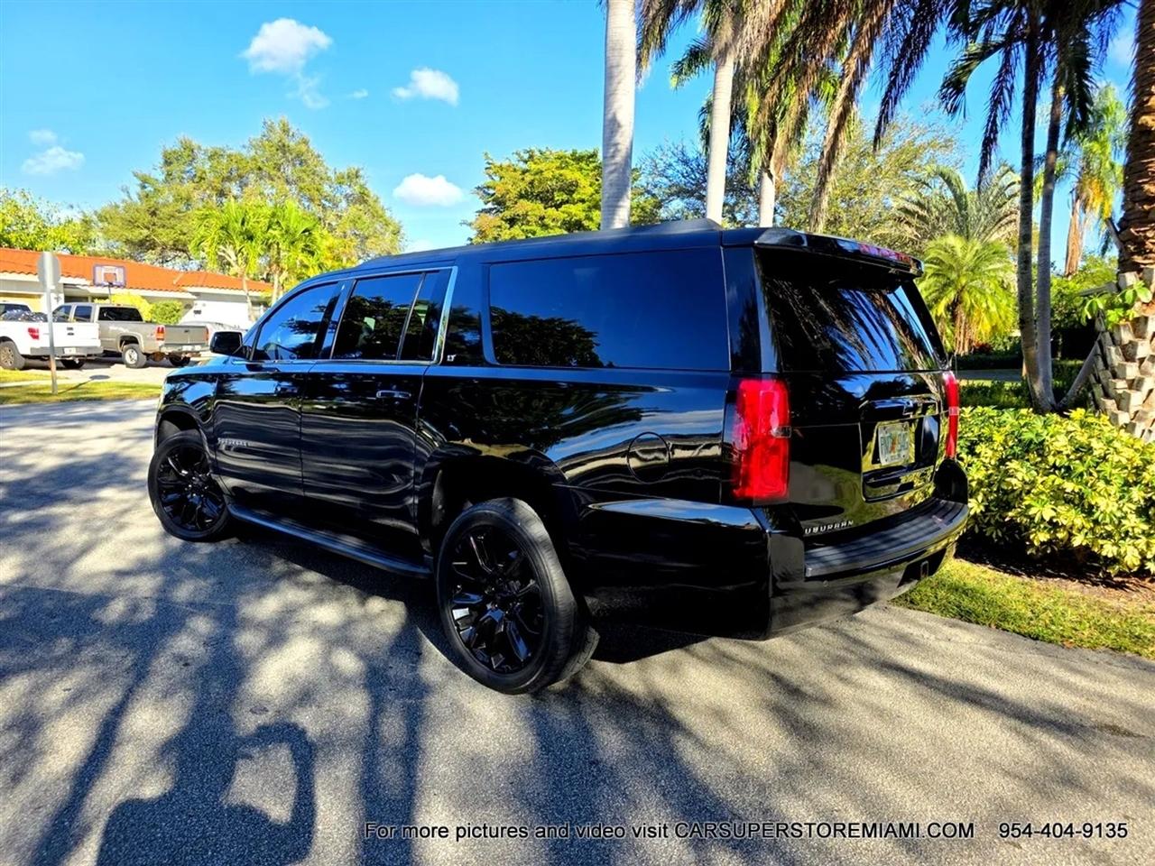 2018 Chevrolet Suburban LT - Photo 73
