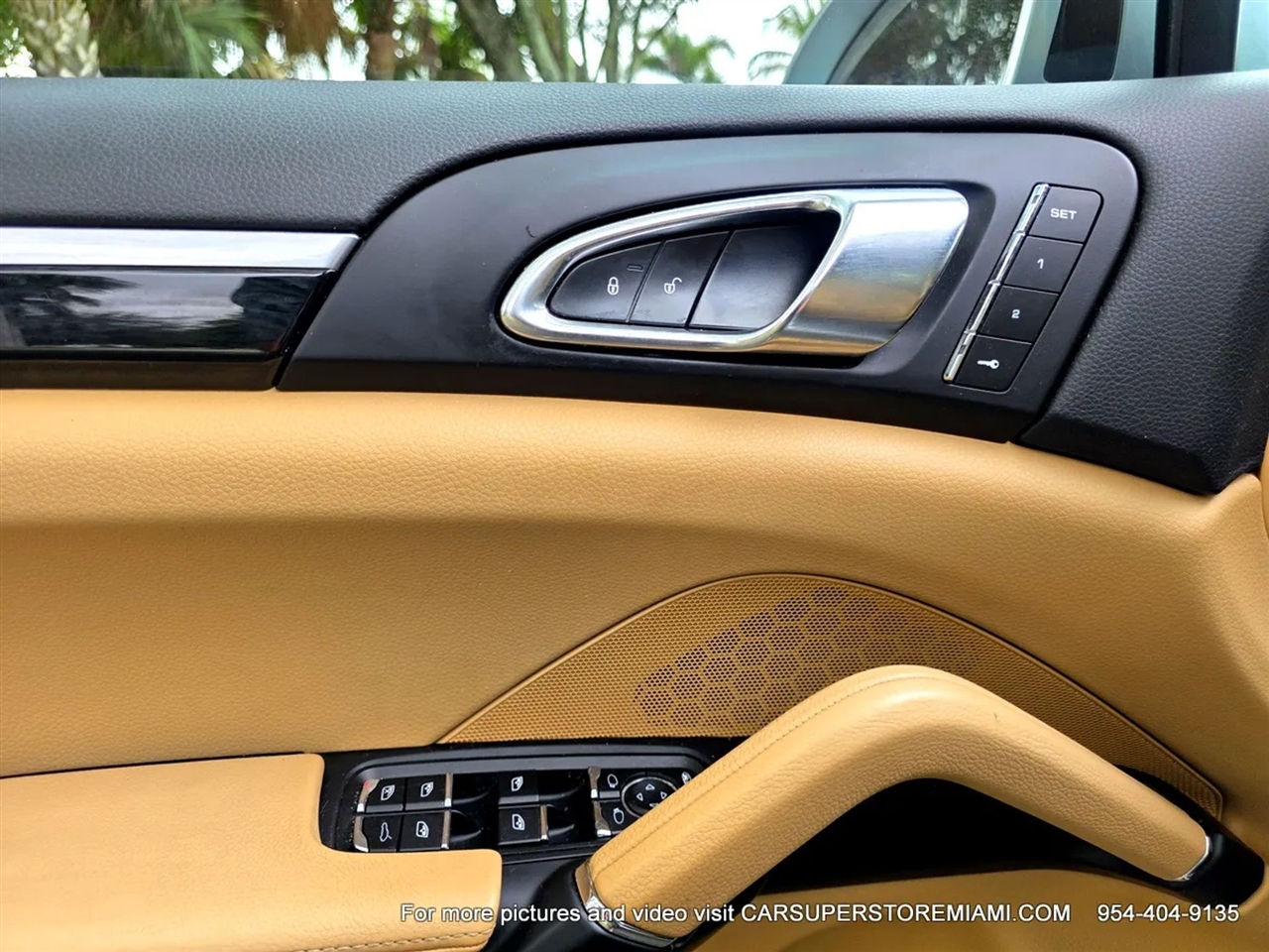 Porsche Cayenne  2016