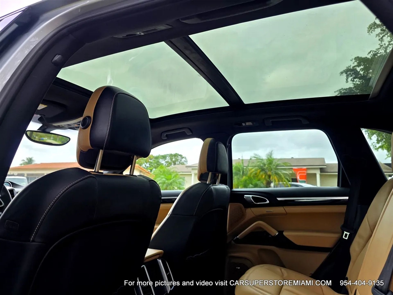 Porsche Cayenne  2016