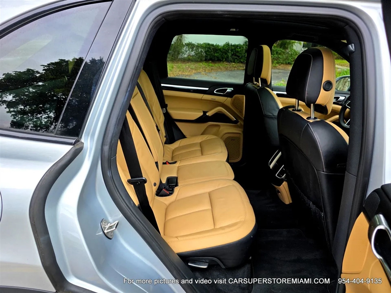 Porsche Cayenne  2016