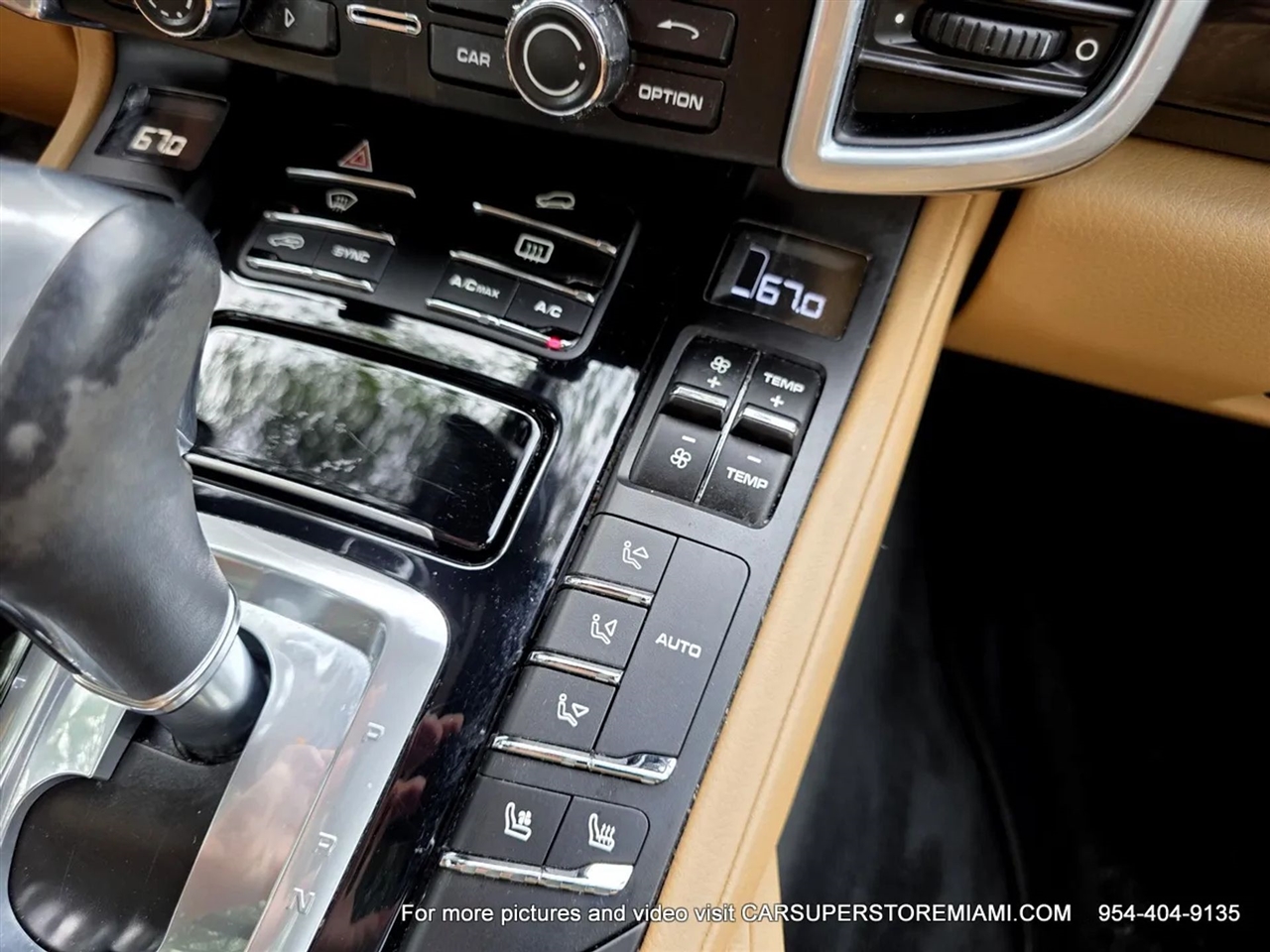 Porsche Cayenne  2016